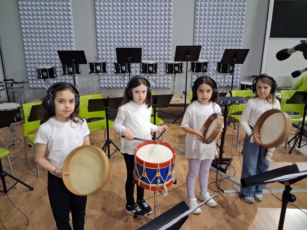 Percusión 3